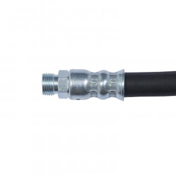 1999 Audi A4 Power Steering Pressure Line Hose Assembly From Pump Edelmann 80636 image 2 of 3