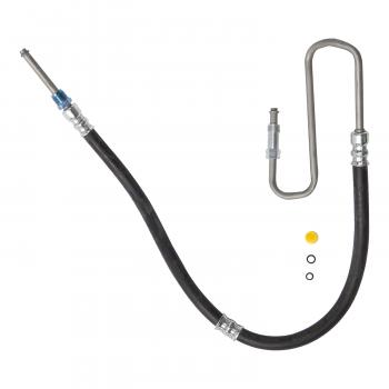 2003 Dodge Ram 3500 Power Steering Pressure Line Hose Assembly Pump To Gear Edelmann 80639 image 1 of 3
