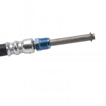 2003 Dodge Ram 3500 Power Steering Pressure Line Hose Assembly Pump To Gear Edelmann 80639 image 2 of 3