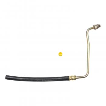 1997 Ford Aerostar Power Steering Return Line Hose Assembly Gear To Cooler Edelmann 80641 image 1 of 3