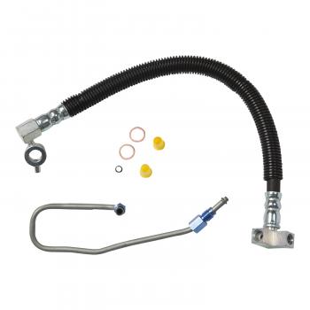 2006 Nissan Sentra Power Steering Pressure Line Hose Assembly Pump To Rack Edelmann 80644 image 1 of 3