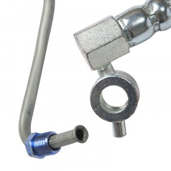 2006 Nissan Sentra Power Steering Pressure Line Hose Assembly Pump To Rack Edelmann 80644 image 3 of 3