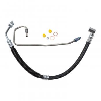 2002 Nissan Sentra Power Steering Pressure Line Hose Assembly Pump To Rack Edelmann 80645 image 1 of 3