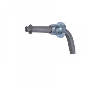 1994 Hyundai Elantra Power Steering Pressure Line Hose Assembly Pump To Gear Edelmann 80646 image 2 of 3