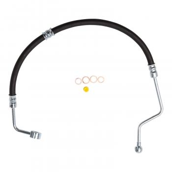 2005 Kia Sedona Power Steering Pressure Line Hose Assembly