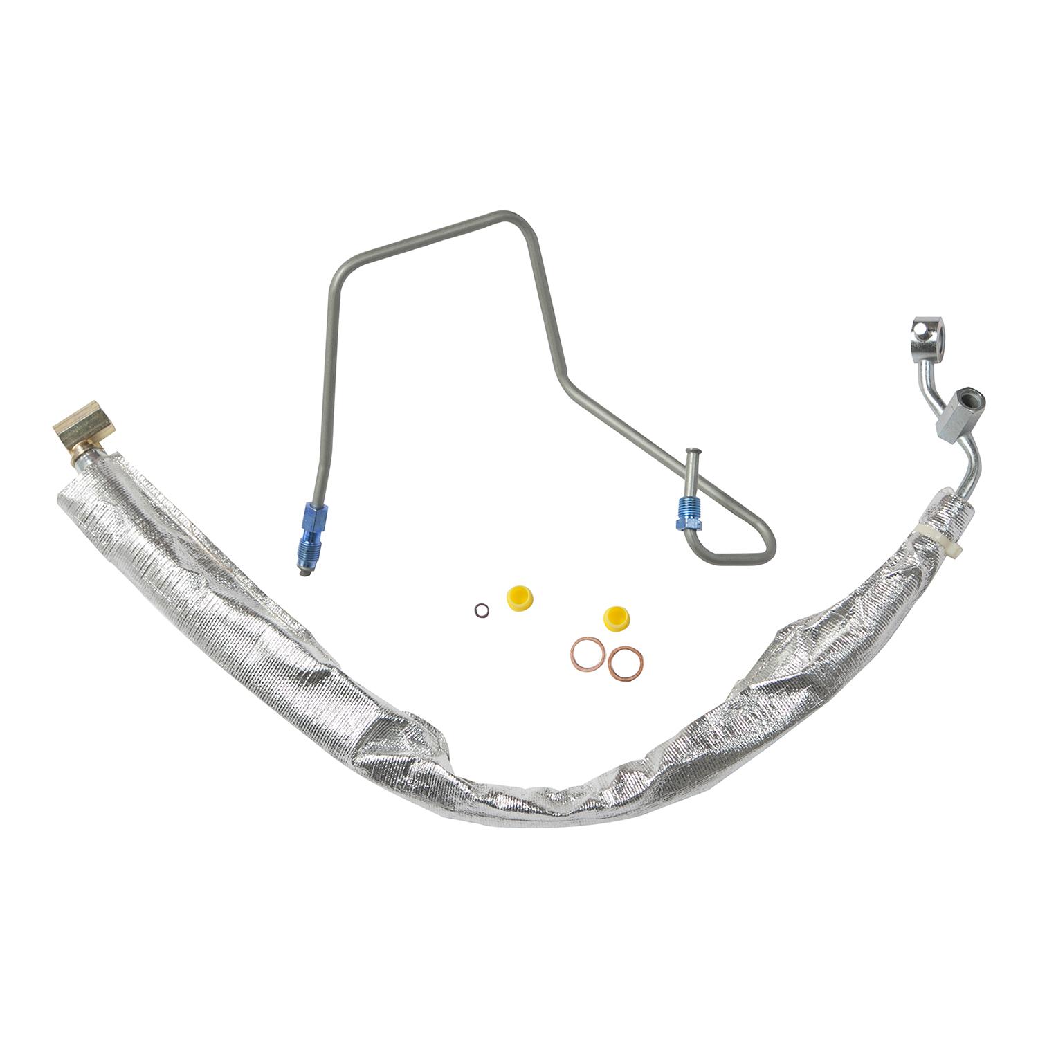 Edelmann 80648 - Power Steering Pressure Line Hose Assembly Edelmann 80648 Power Steering Pressure Line Hose Assembly product image 1 of 3