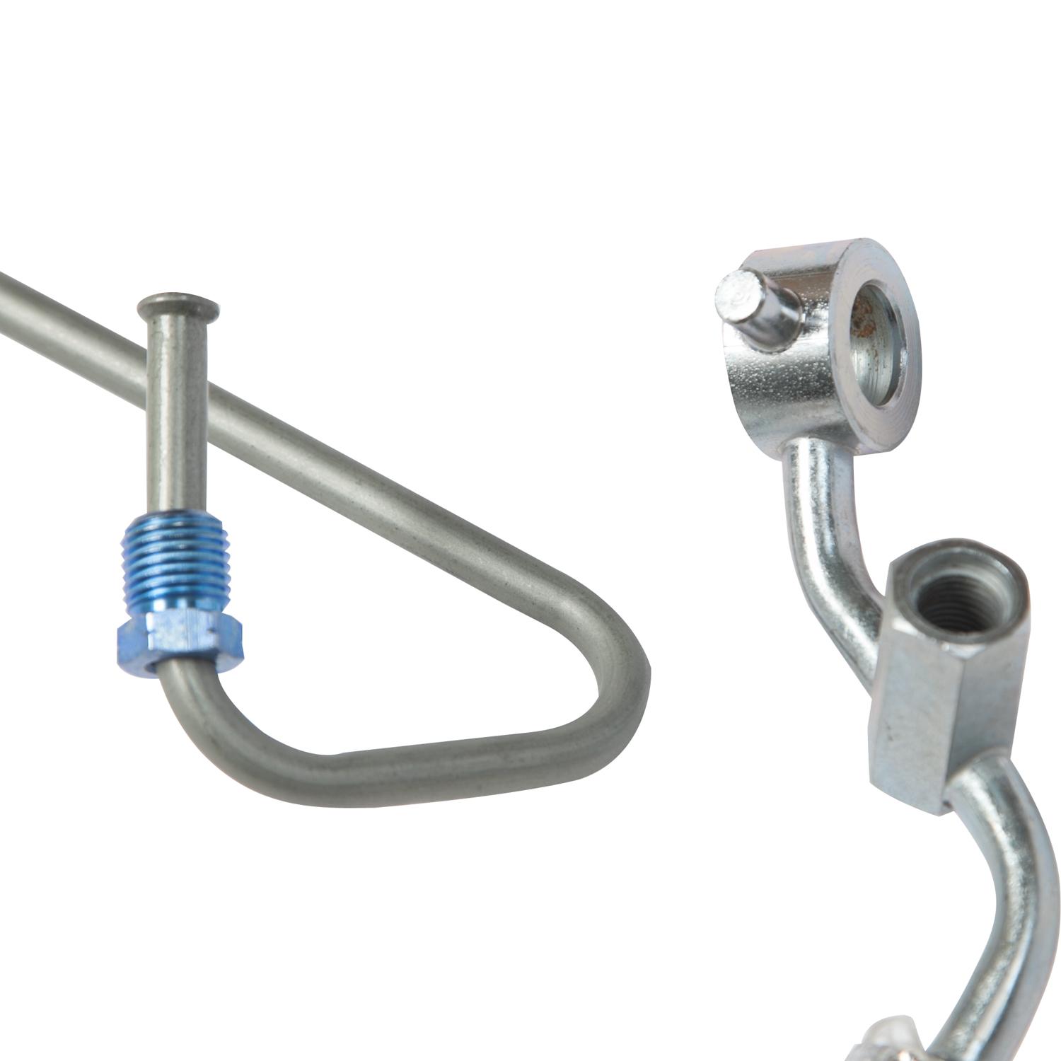 Edelmann 80648 - Power Steering Pressure Line Hose Assembly Edelmann 80648 Power Steering Pressure Line Hose Assembly product image 2 of 3