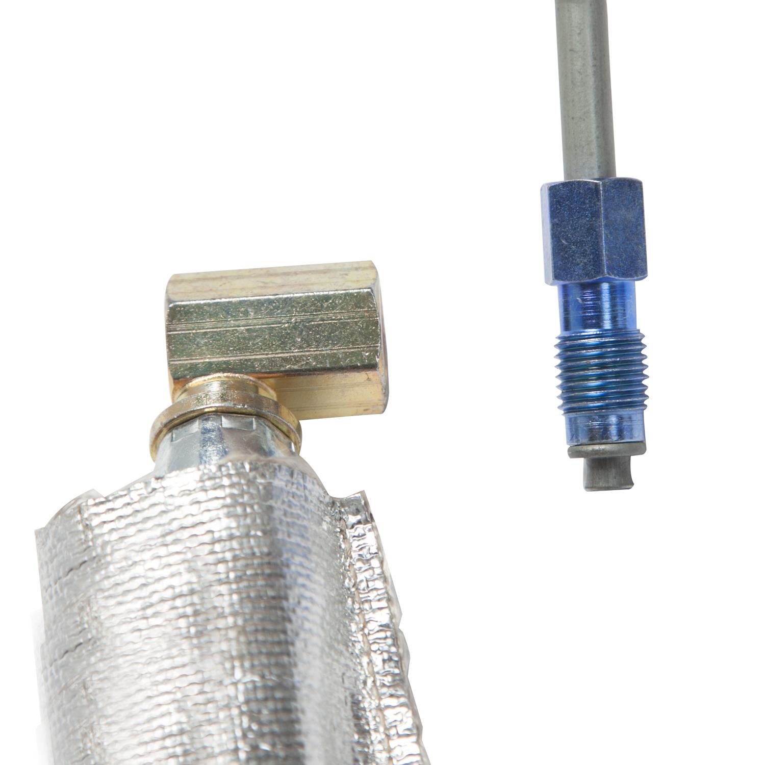 Edelmann 80648 - Power Steering Pressure Line Hose Assembly Edelmann 80648 Power Steering Pressure Line Hose Assembly product image 3 of 3