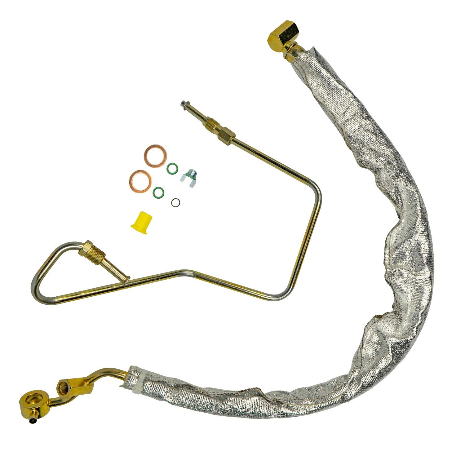 Edelmann 80648E - Power Steering Pressure Line Hose Assembly Edelmann 80648E Power Steering Pressure Line Hose Assembly product image 1 of 1