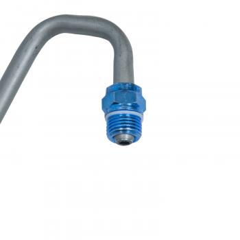 2004 Mercury Monterey Power Steering Pressure Line Hose Assembly Pump To Gear Edelmann 80649 image 2 of 3