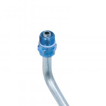 2004 Mercury Monterey Power Steering Pressure Line Hose Assembly Pump To Gear Edelmann 80649 image 3 of 3