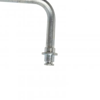 2009 Mercury Mountaineer Power Steering Pressure Line Hose Assembly Pump To Gear Edelmann 80650 image 2 of 3