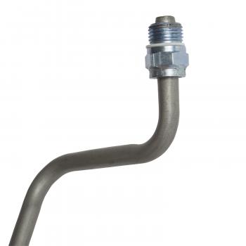 2009 Mercury Mountaineer Power Steering Pressure Line Hose Assembly Pump To Gear Edelmann 80650 image 3 of 3