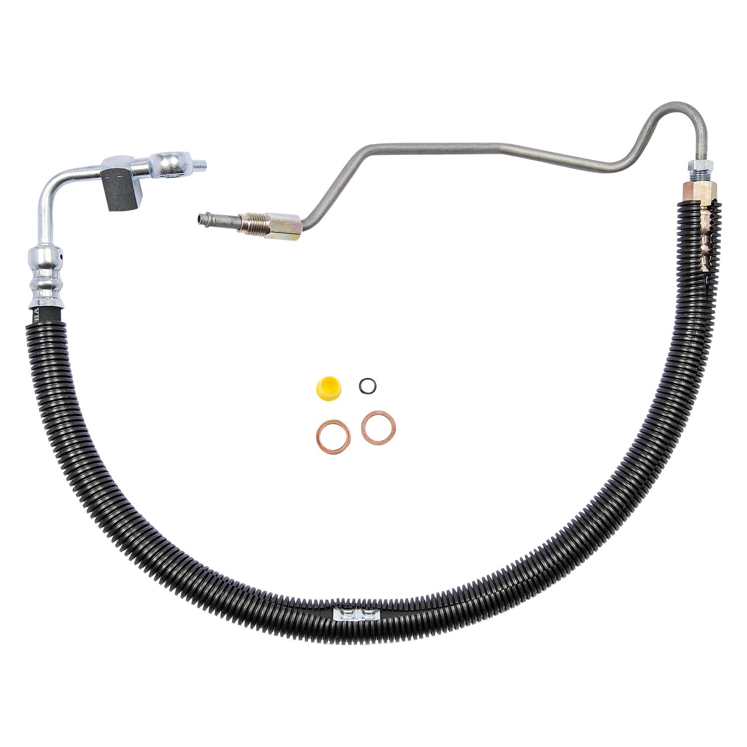 Edelmann 80651 Power Steering Pressure Line Hose Assembly product image 1 of 3