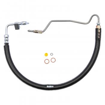 2013 Nissan Altima Power Steering Pressure Line Hose Assembly Pump To Rack Edelmann 80651 image 1 of 3