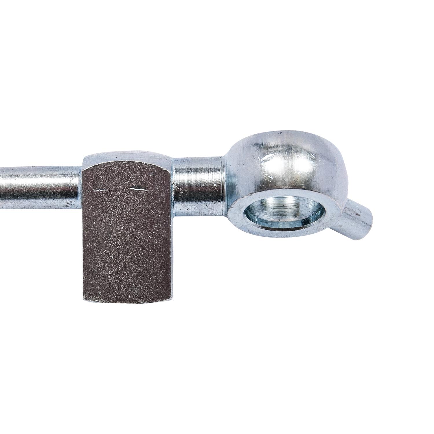 Edelmann 80651 Power Steering Pressure Line Hose Assembly product image 3 of 3