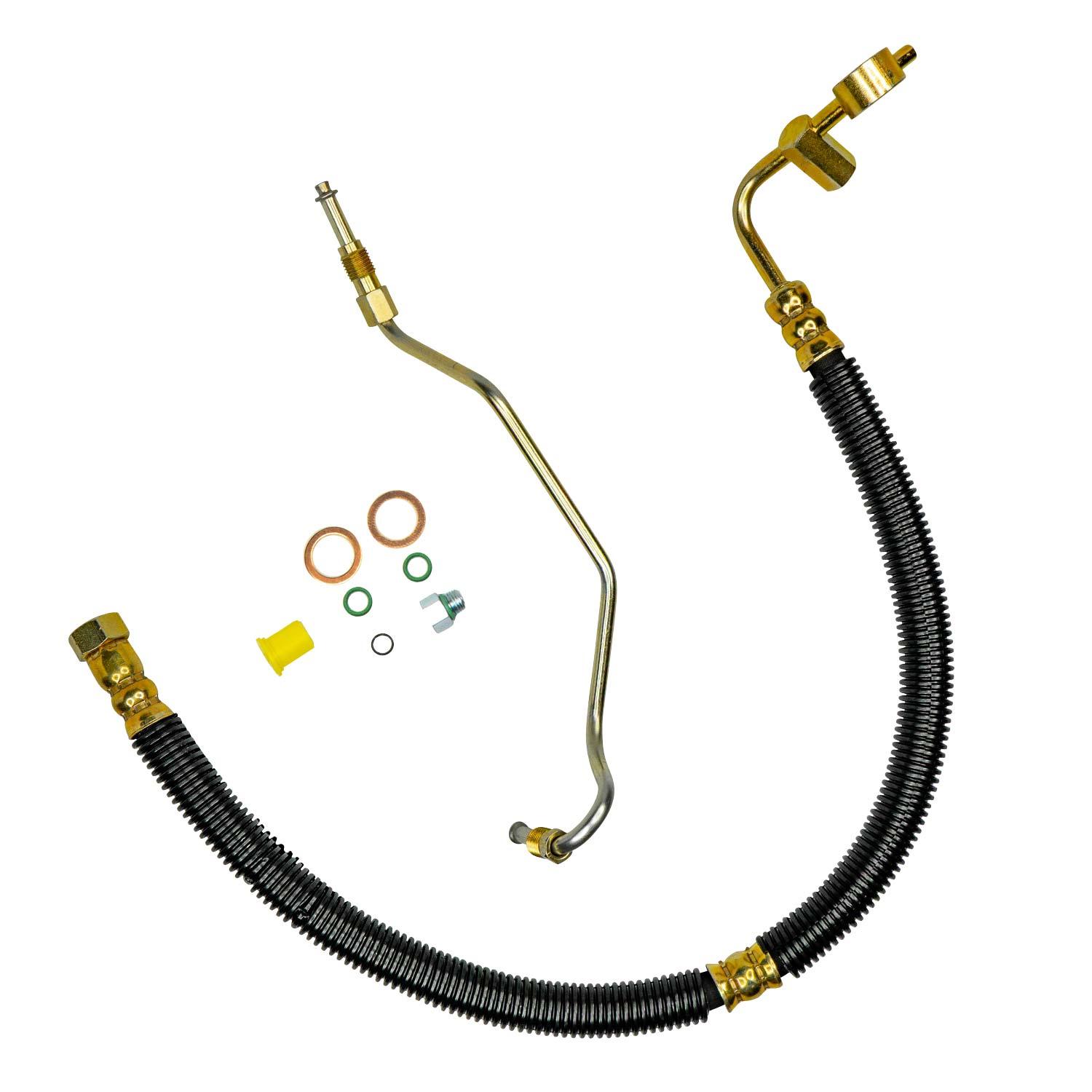 Edelmann 80651E - Power Steering Pressure Line Hose Assembly Edelmann 80651E Power Steering Pressure Line Hose Assembly product image 1 of 1