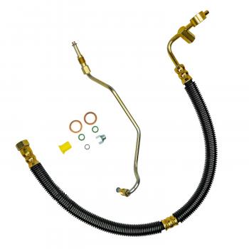 2013 Nissan Altima Power Steering Pressure Line Hose Assembly Pump To Rack Edelmann 80651E image 1 of 1