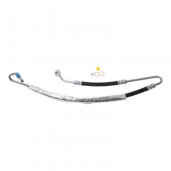 2003 Toyota Sienna Power Steering Pressure Line Hose Assembly Pump To Gear Edelmann 80652 image 1 of 3