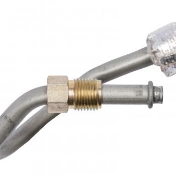 2003 Toyota Sienna Power Steering Pressure Line Hose Assembly Pump To Gear Edelmann 80652 image 2 of 3