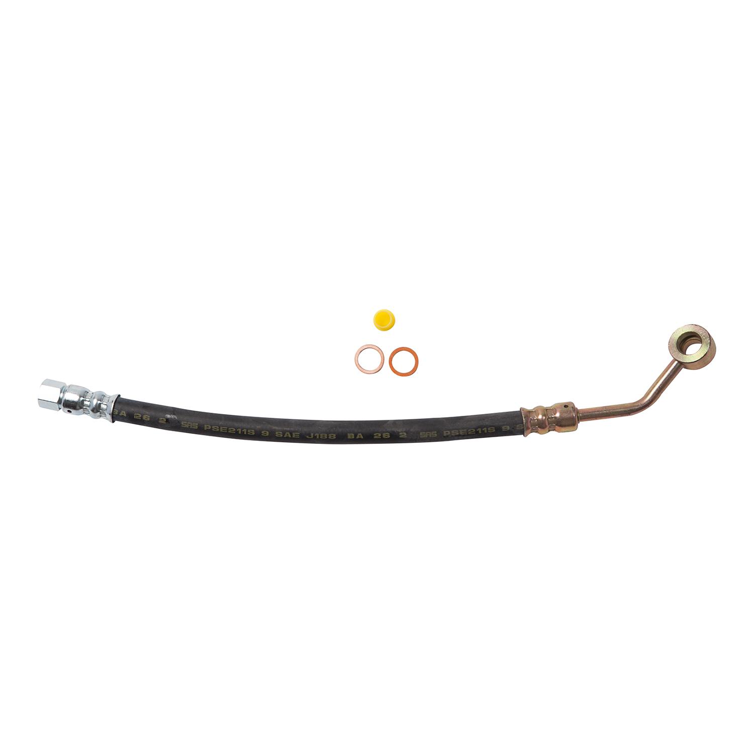 Edelmann 80653 - Power Steering Pressure Line Hose Assembly Edelmann 80653 Power Steering Pressure Line Hose Assembly product image 1 of 3