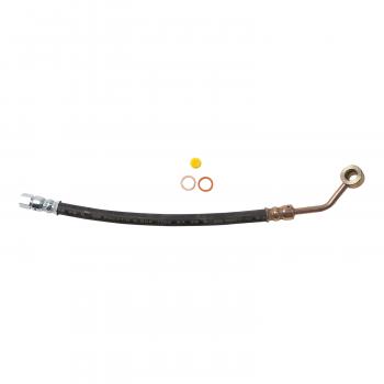 1994 Mitsubishi Mighty Max Power Steering Pressure Line Hose Assembly From Pump Edelmann 80653 image 1 of 3