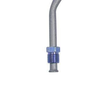 2010 Toyota Hilux Power Steering Pressure Line Hose Assembly Pump To Gear Edelmann 80654 image 2 of 3