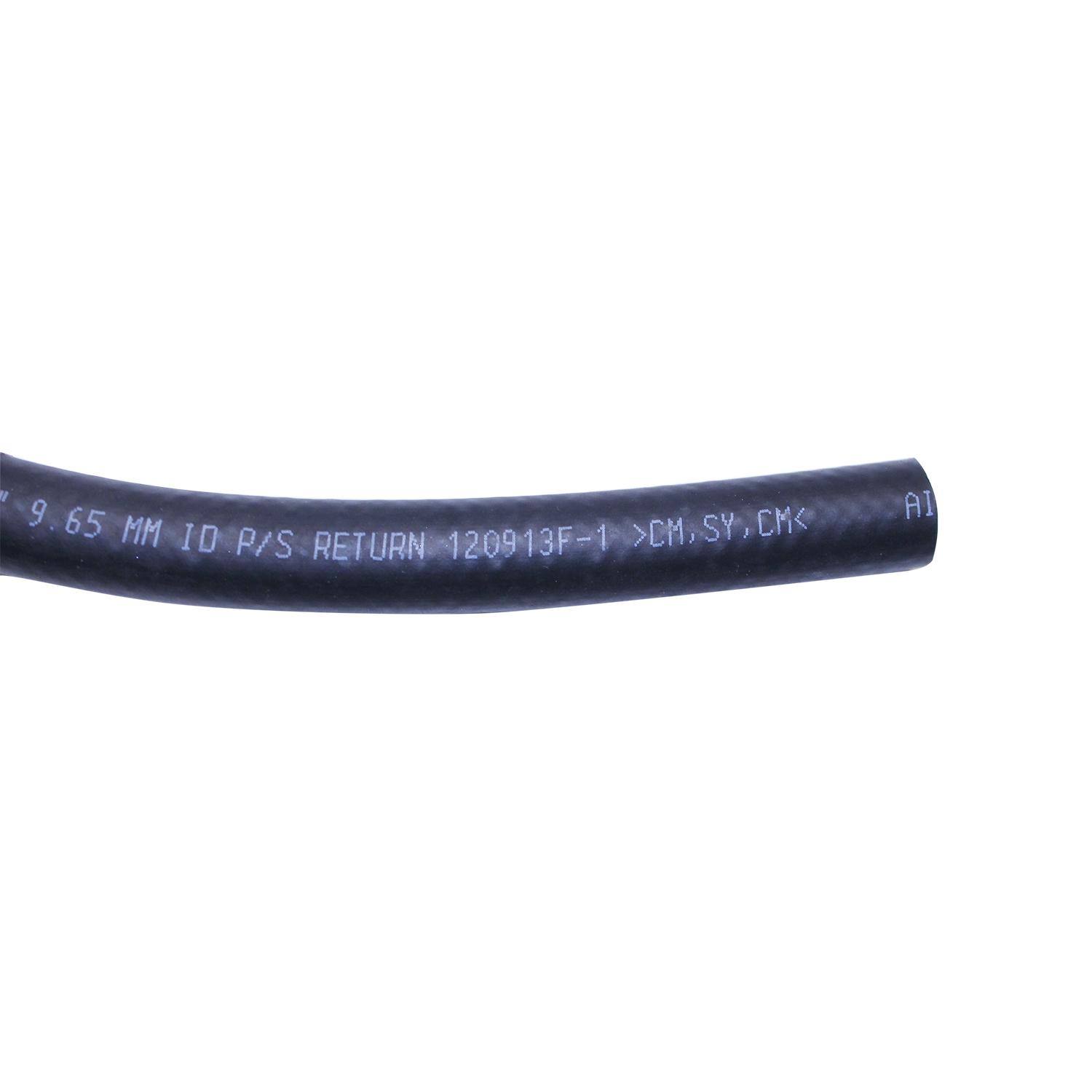 Edelmann 80655 - Power Steering Return Line Hose Assembly Edelmann 80655 Power Steering Return Line Hose Assembly product image 3 of 3