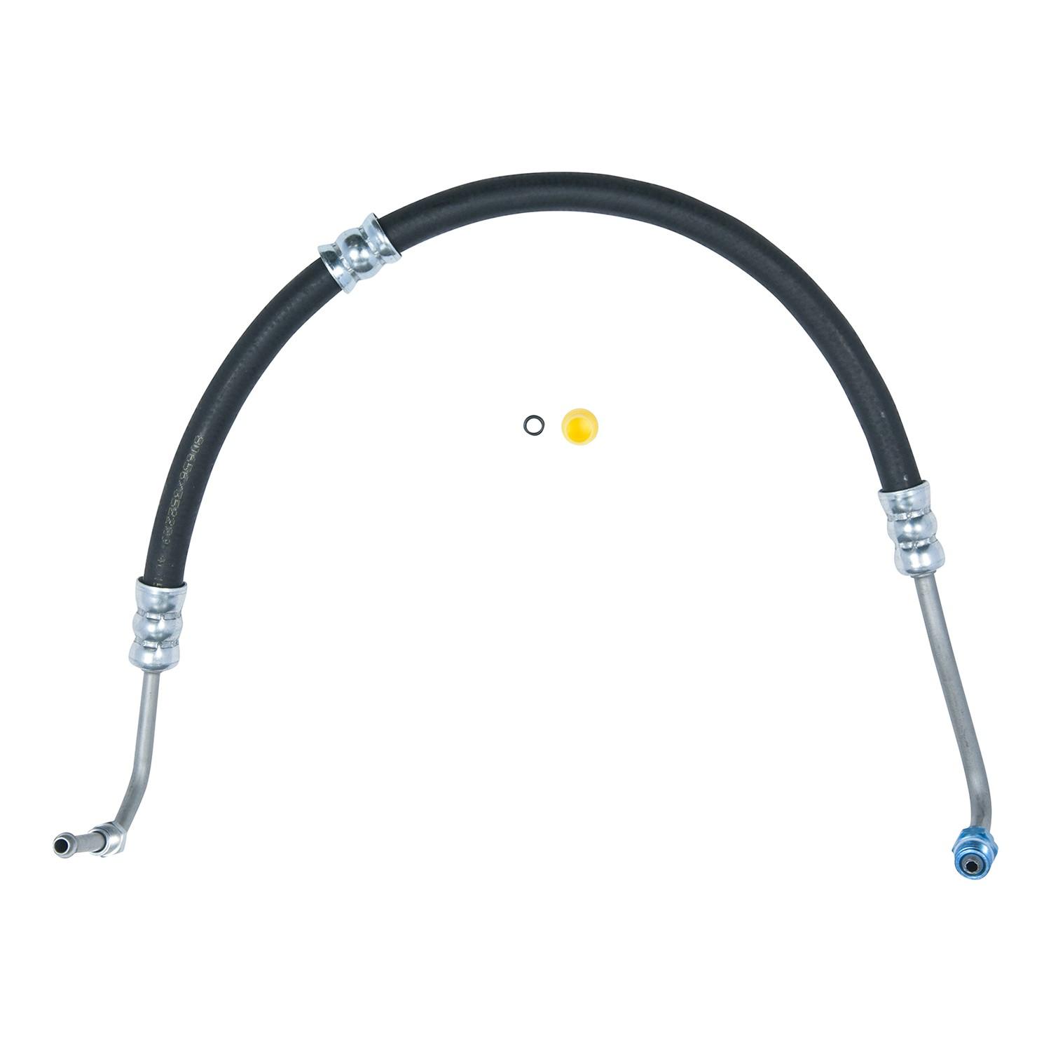 Edelmann 80656 Power Steering Pressure Line Hose Assembly product image 1 of 3