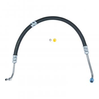 1999 Ford F-450 Super Duty Power Steering Pressure Line Hose Assembly Hydroboost To Gear Edelmann 80656 image 1 of 3