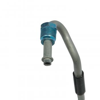 2009 Jeep Wrangler Power Steering Pressure Line Hose Assembly Pump To Gear Edelmann 80668 image 2 of 3