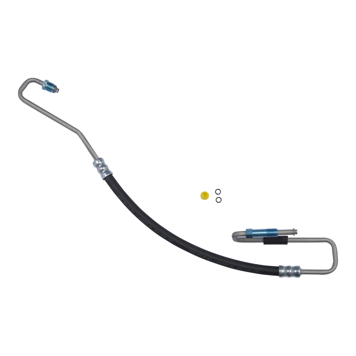 Edelmann 80669 - Power Steering Pressure Line Hose Assembly Edelmann 80669 Power Steering Pressure Line Hose Assembly product image 1 of 3