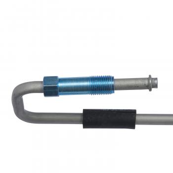 2004 Dodge Dakota Power Steering Pressure Line Hose Assembly Pump To Gear Edelmann 80669 image 3 of 3