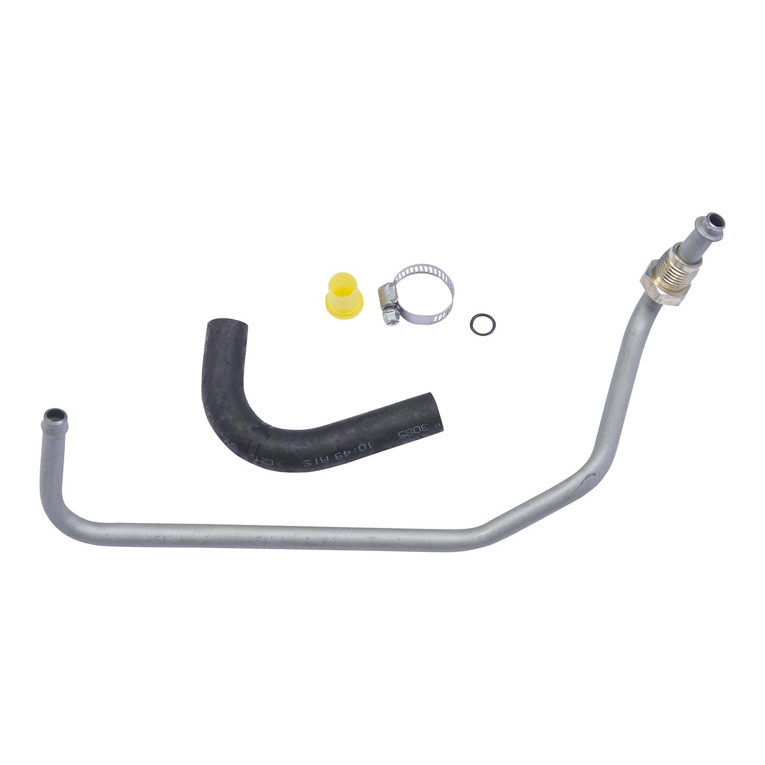 Edelmann 80672 - Power Steering Return Line Hose Assembly Edelmann 80672 Power Steering Return Line Hose Assembly product image 1 of 2