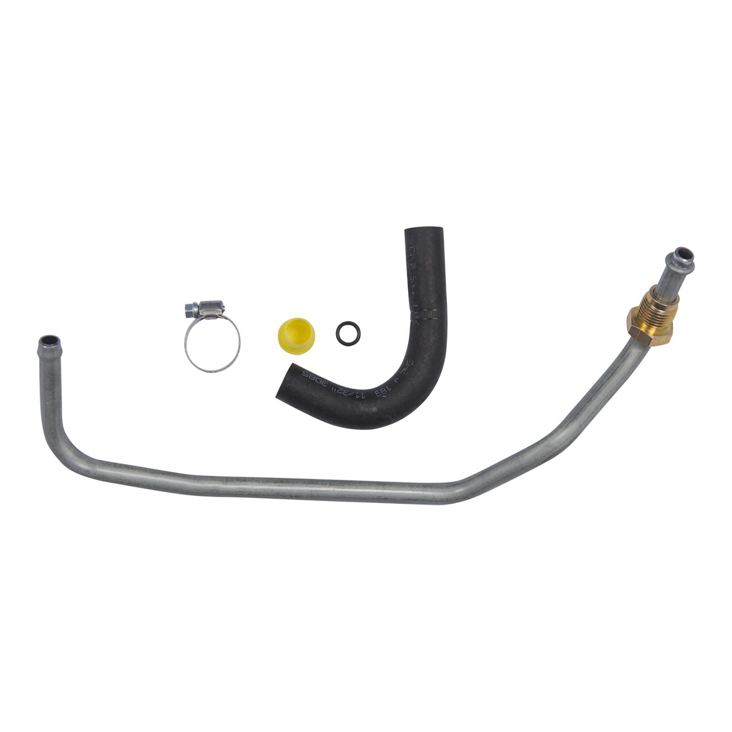 Edelmann 80673 - Power Steering Return Line Hose Assembly Edelmann 80673 Power Steering Return Line Hose Assembly product image 1 of 2