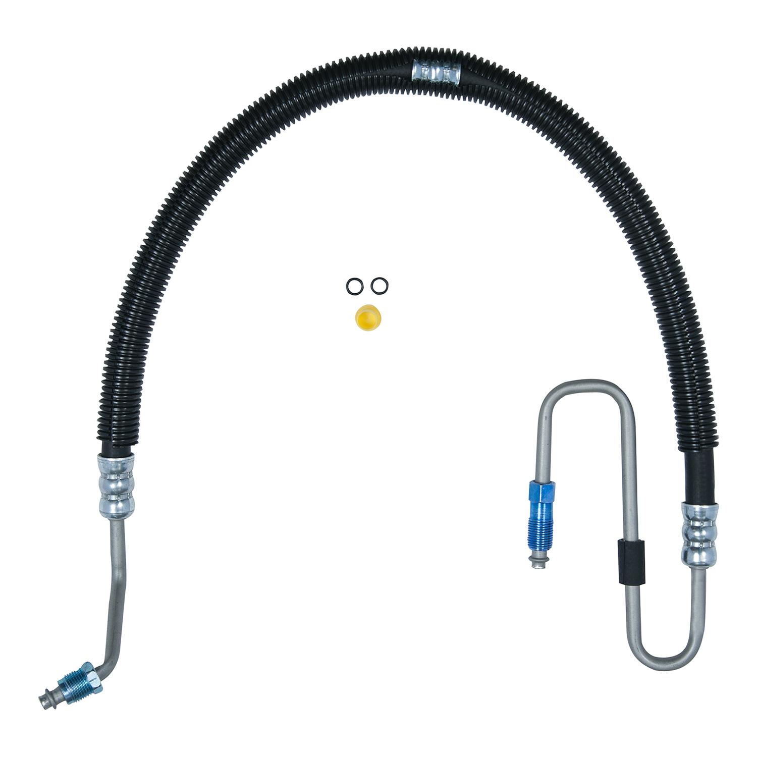 Edelmann 80676 - Power Steering Pressure Line Hose Assembly Edelmann 80676 Power Steering Pressure Line Hose Assembly product image 1 of 3