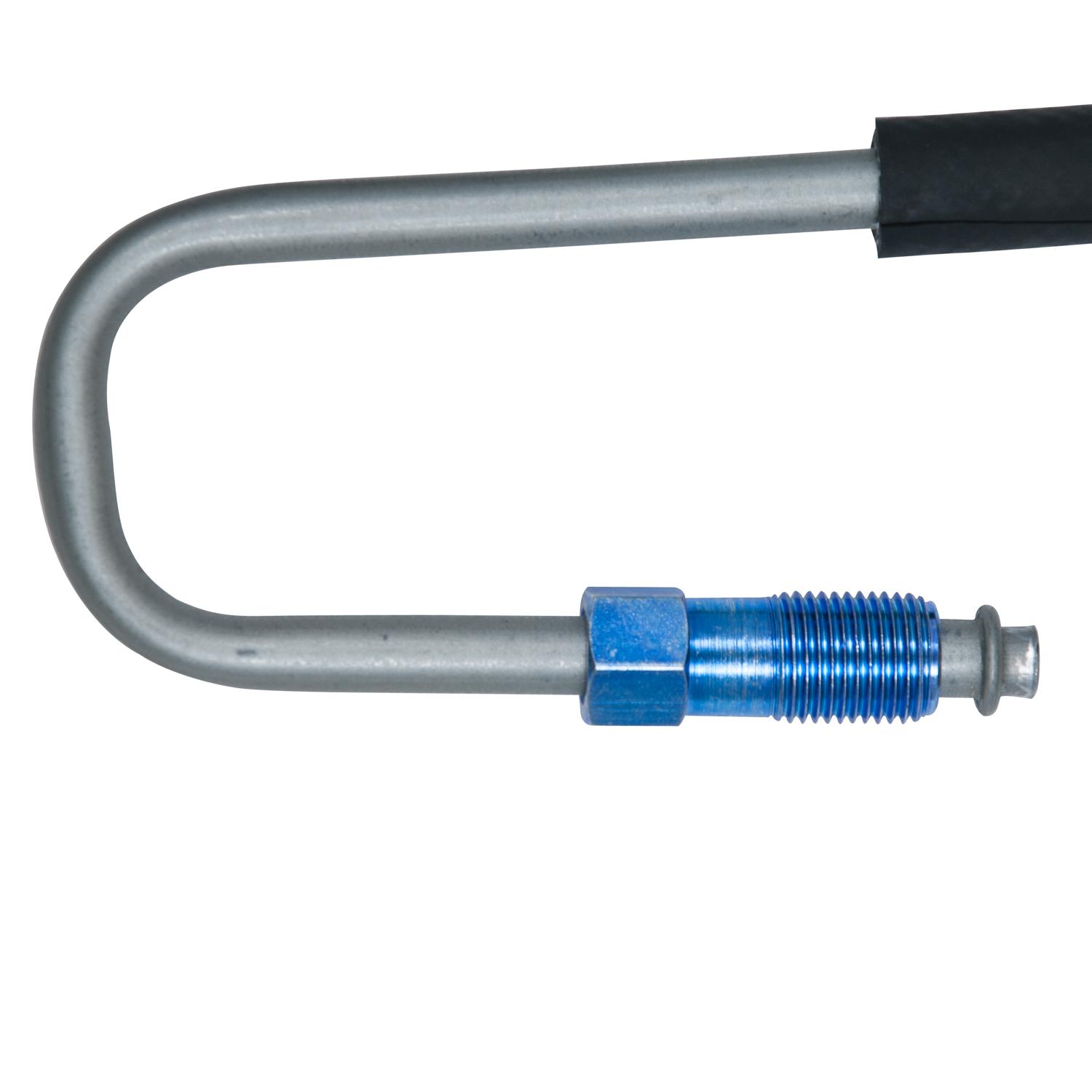 Edelmann 80676 - Power Steering Pressure Line Hose Assembly Edelmann 80676 Power Steering Pressure Line Hose Assembly product image 2 of 3