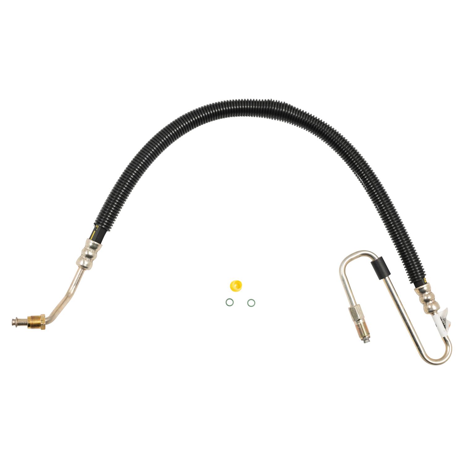 Edelmann 80676E - Power Steering Pressure Line Hose Assembly Edelmann 80676E Power Steering Pressure Line Hose Assembly product image 1 of 3