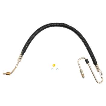 2006 Mitsubishi Raider Power Steering Pressure Line Hose Assembly Pump To Gear Edelmann 80676E image 1 of 3