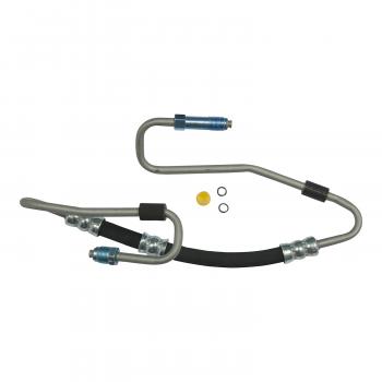 2008 Dodge Ram 2500 Power Steering Pressure Line Hose Assembly Pump To Gear Edelmann 80678 image 1 of 3