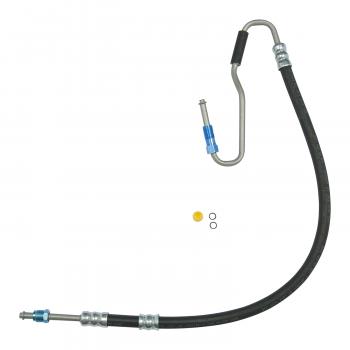 2007 Dodge Ram 1500 Power Steering Pressure Line Hose Assembly Pump To Gear Edelmann 80681 image 1 of 3