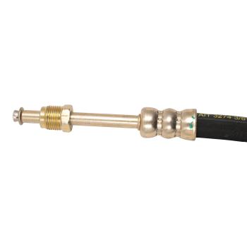 2007 Dodge Ram 1500 Power Steering Pressure Line Hose Assembly Pump To Gear Edelmann 80681E image 2 of 3