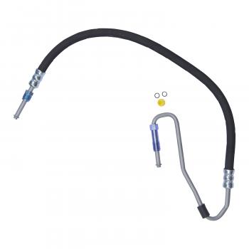 2008 Dodge Ram 4000 Power Steering Pressure Line Hose Assembly Pump To Gear Edelmann 80682 image 1 of 3