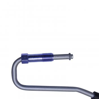 2008 Dodge Ram 4000 Power Steering Pressure Line Hose Assembly Pump To Gear Edelmann 80682 image 3 of 3