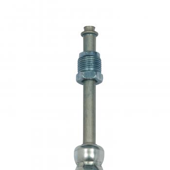 2009 Dodge Ram 2500 Power Steering Pressure Line Hose Assembly Pump To Gear Edelmann 80683 image 2 of 3