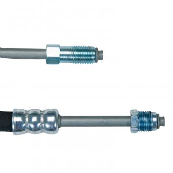 2009 Dodge Ram 2500 Power Steering Pressure Line Hose Assembly Pump To Gear Edelmann 80683 image 3 of 3