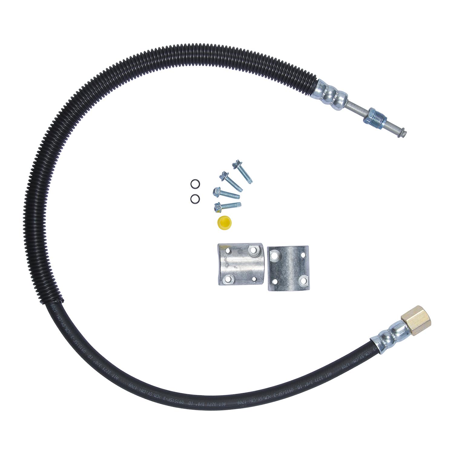 Edelmann 80685 - Power Steering Pressure Line Hose Assembly Edelmann 80685 Power Steering Pressure Line Hose Assembly product image 1 of 3