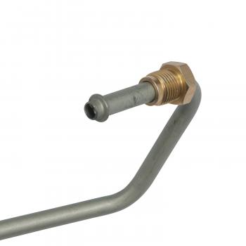 2007 Dodge Ram 4000 Power Steering Pressure Line Hose Assembly Pump To Hydroboost Edelmann 80686 image 2 of 3