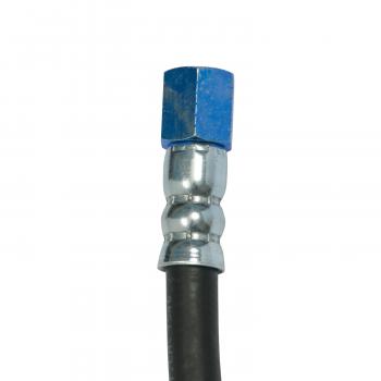 2007 Dodge Ram 4000 Power Steering Pressure Line Hose Assembly Pump To Hydroboost Edelmann 80686 image 3 of 3