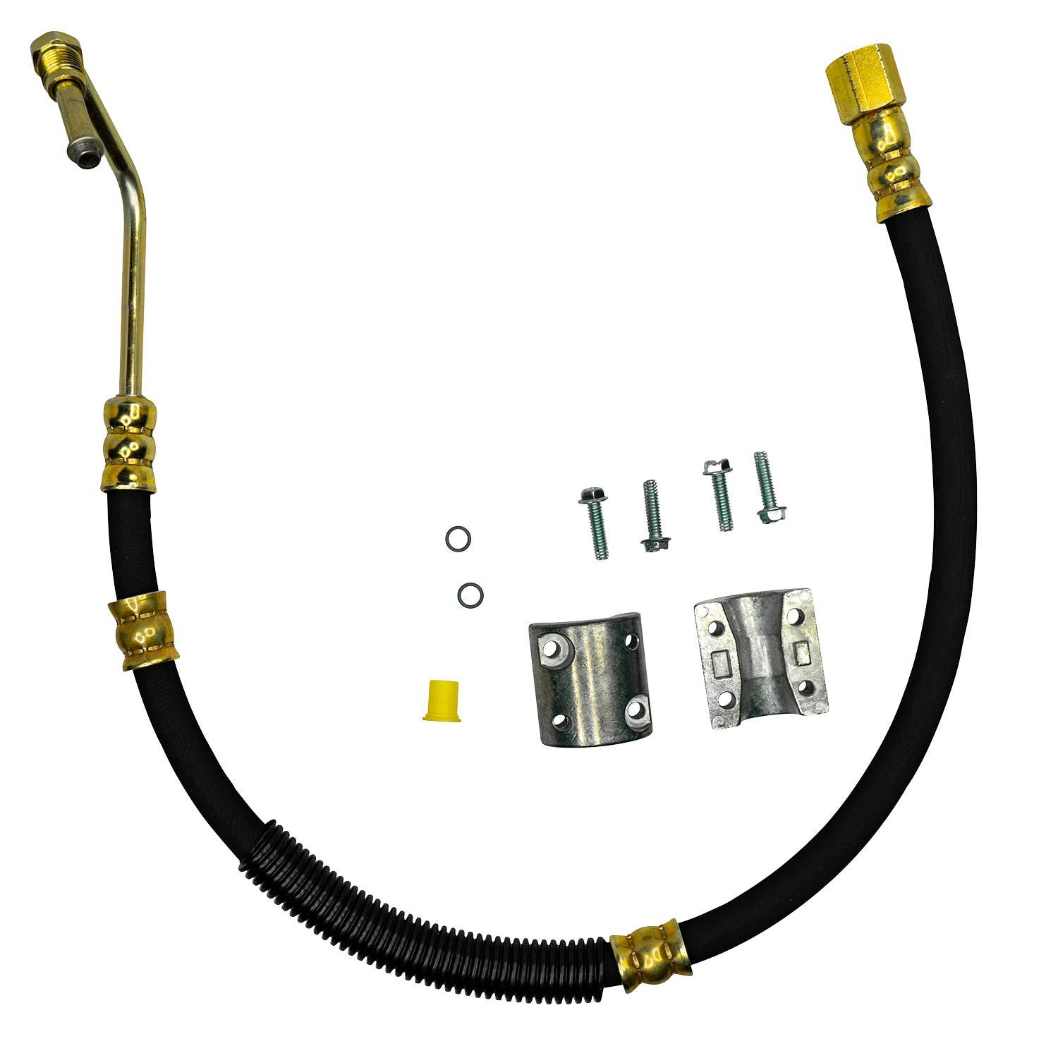 Edelmann 80686E - Power Steering Pressure Line Hose Assembly Edelmann 80686E Power Steering Pressure Line Hose Assembly product image 1 of 1